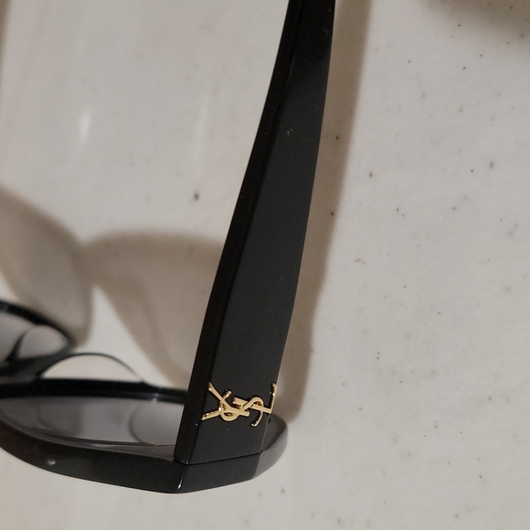 Saint Laurent  Monogram Sunglasses